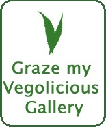 Graze my Vegolicious Gallery, Spicie Foodie, Vegetarian Recipe